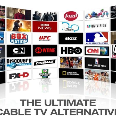 THE BEST IPTV PROVIDER : IPTV and LIVE TV