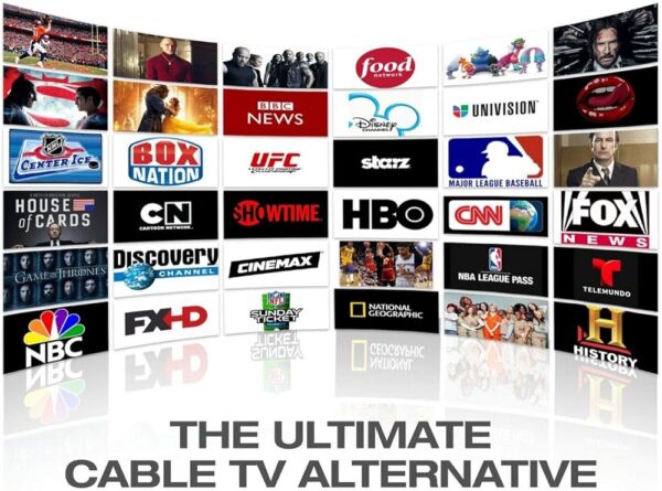 THE BEST IPTV PROVIDER : IPTV and LIVE TV