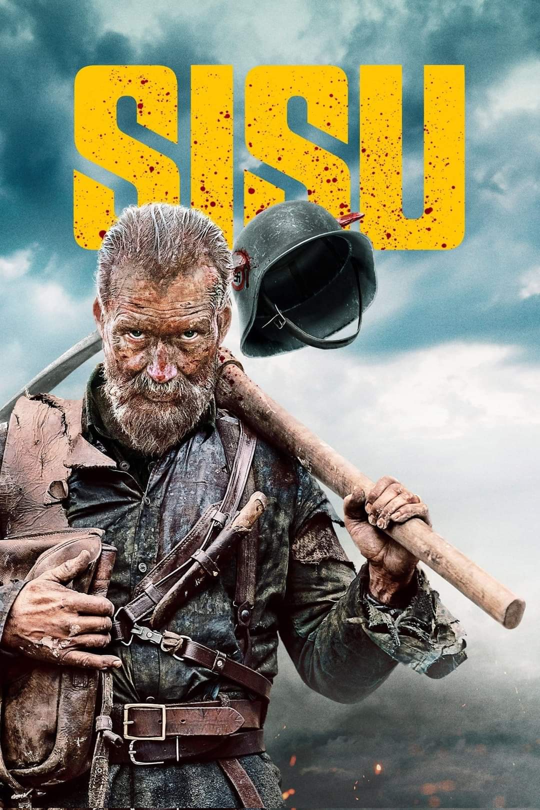 Buy IPTV Subscription SISU Movie