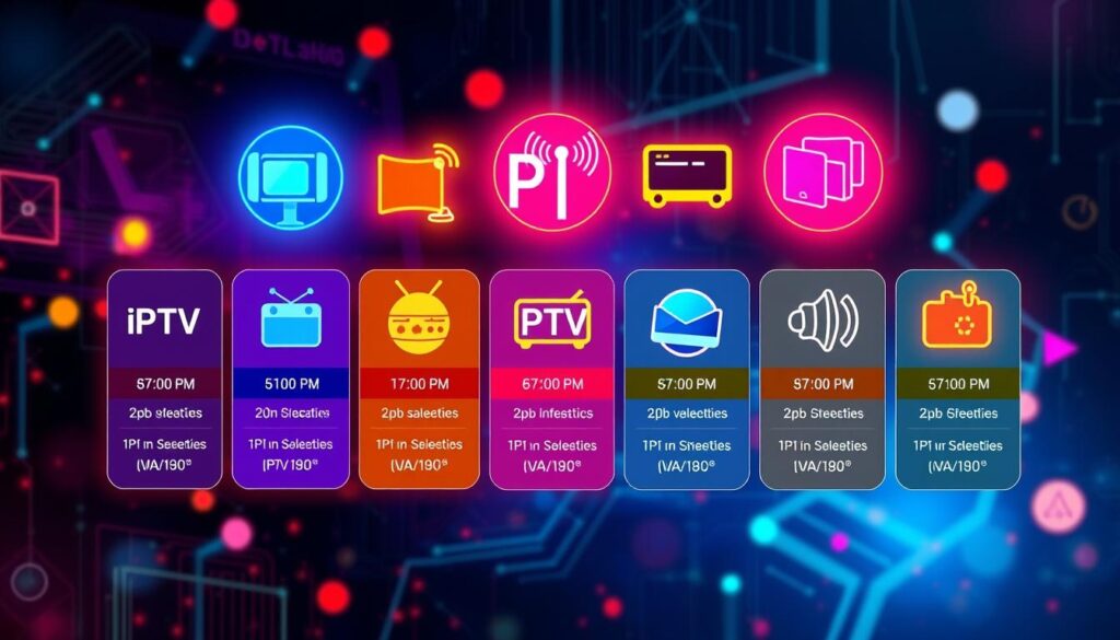 iptv subscription plans